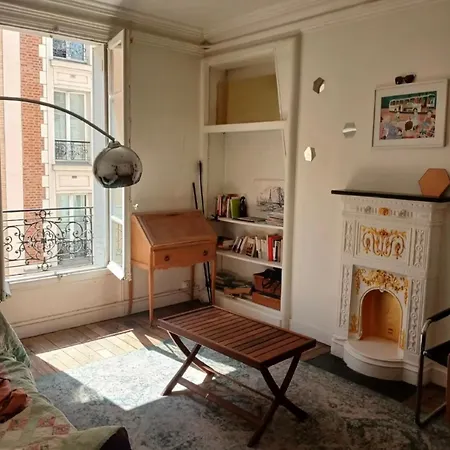 Daire Rue Du Cambodge *