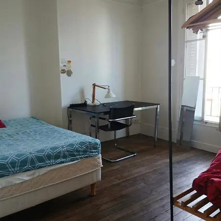 Rue Du Cambodge París