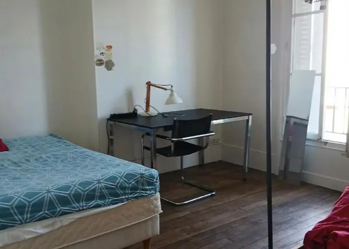 Rue Du Cambodge Paris