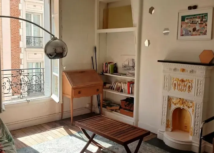 Apartamento Rue Du Cambodge *